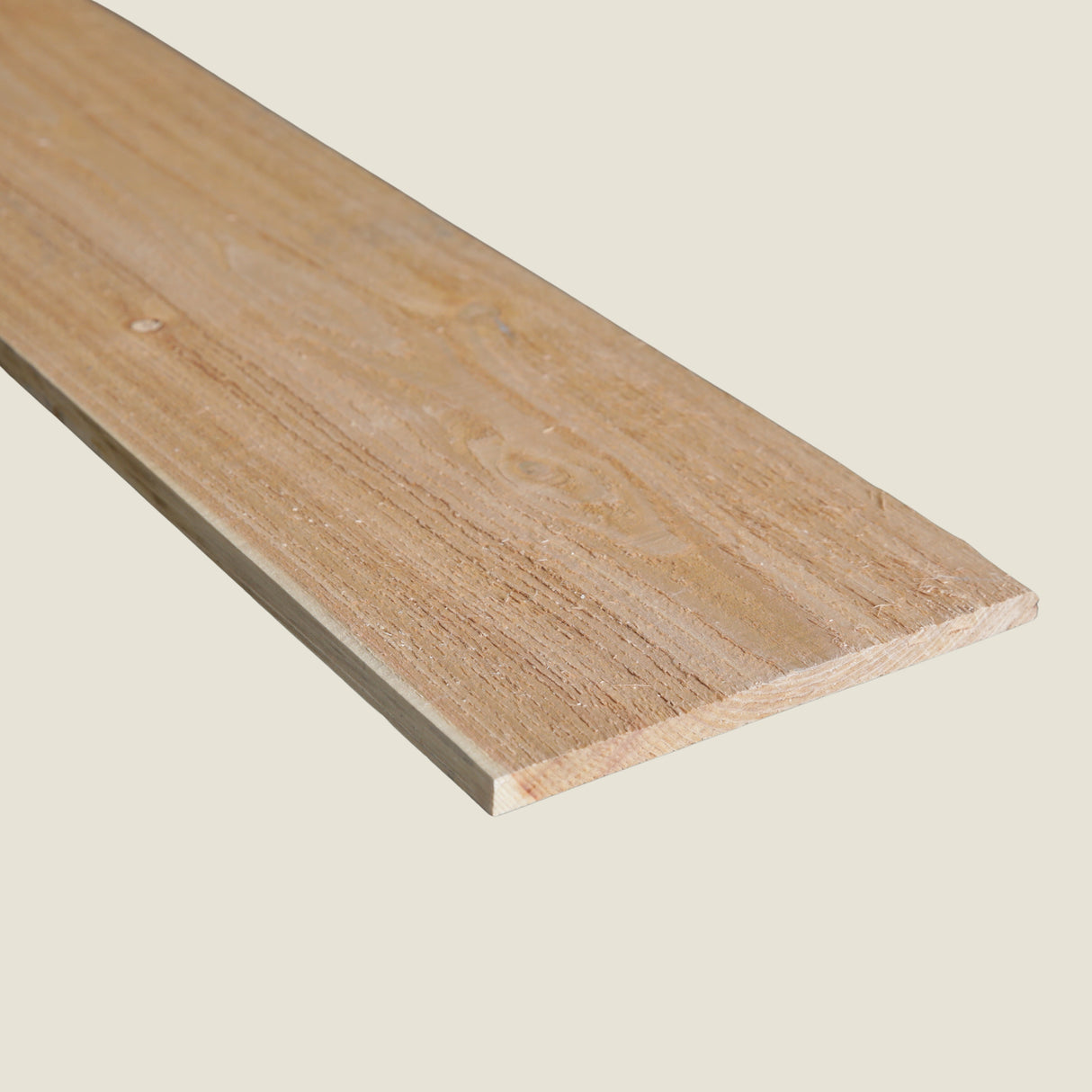 Rough Sawn Cedar: Dimensional Lumber