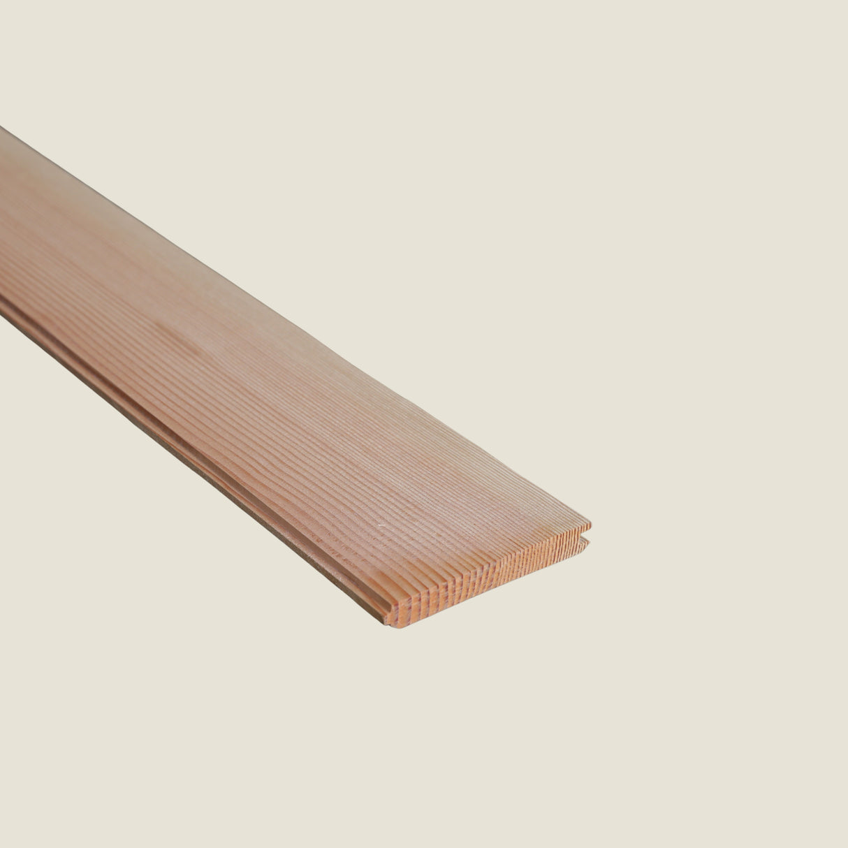 Douglas Fir Tongue and Groove V-Joint