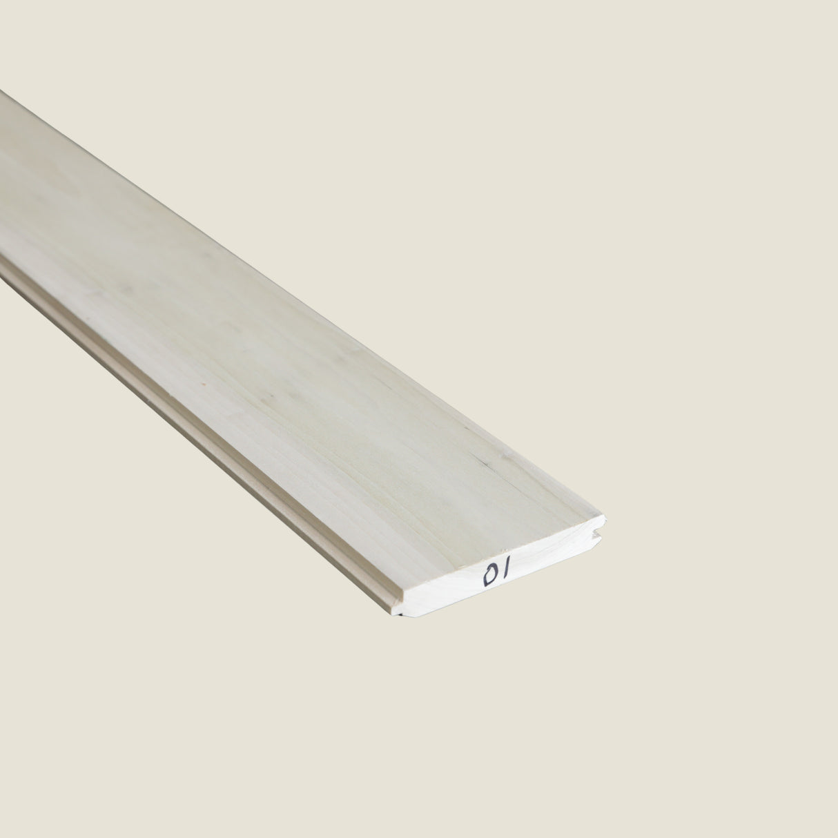 Tongue and Groove V-Joint #2 Poplar