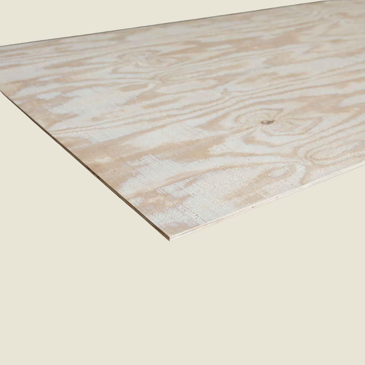 4×8 Rough-Sawn Premium Pine Plywood