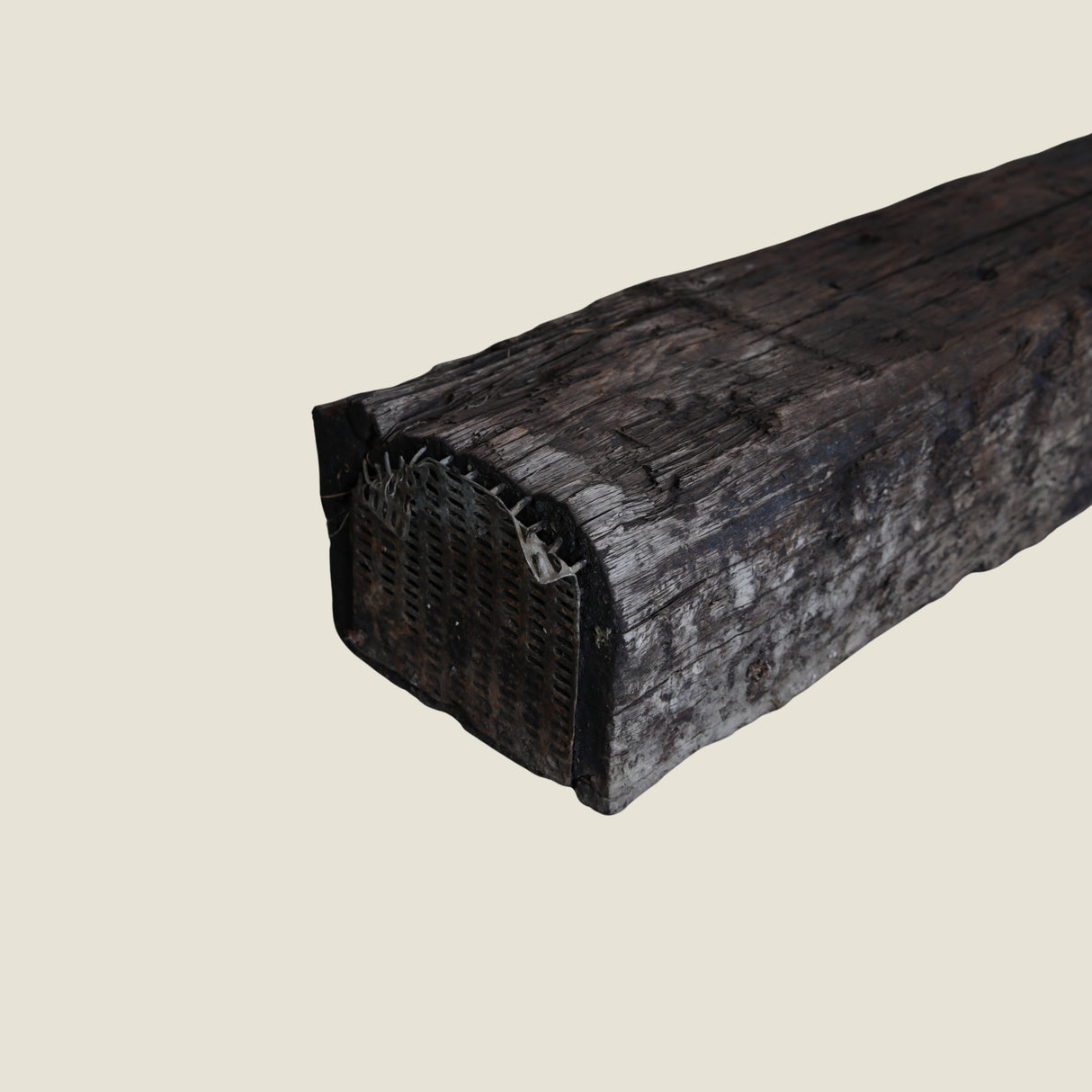 Reclaimed 7 × 9 × 8.5′ Crosstie Lumber