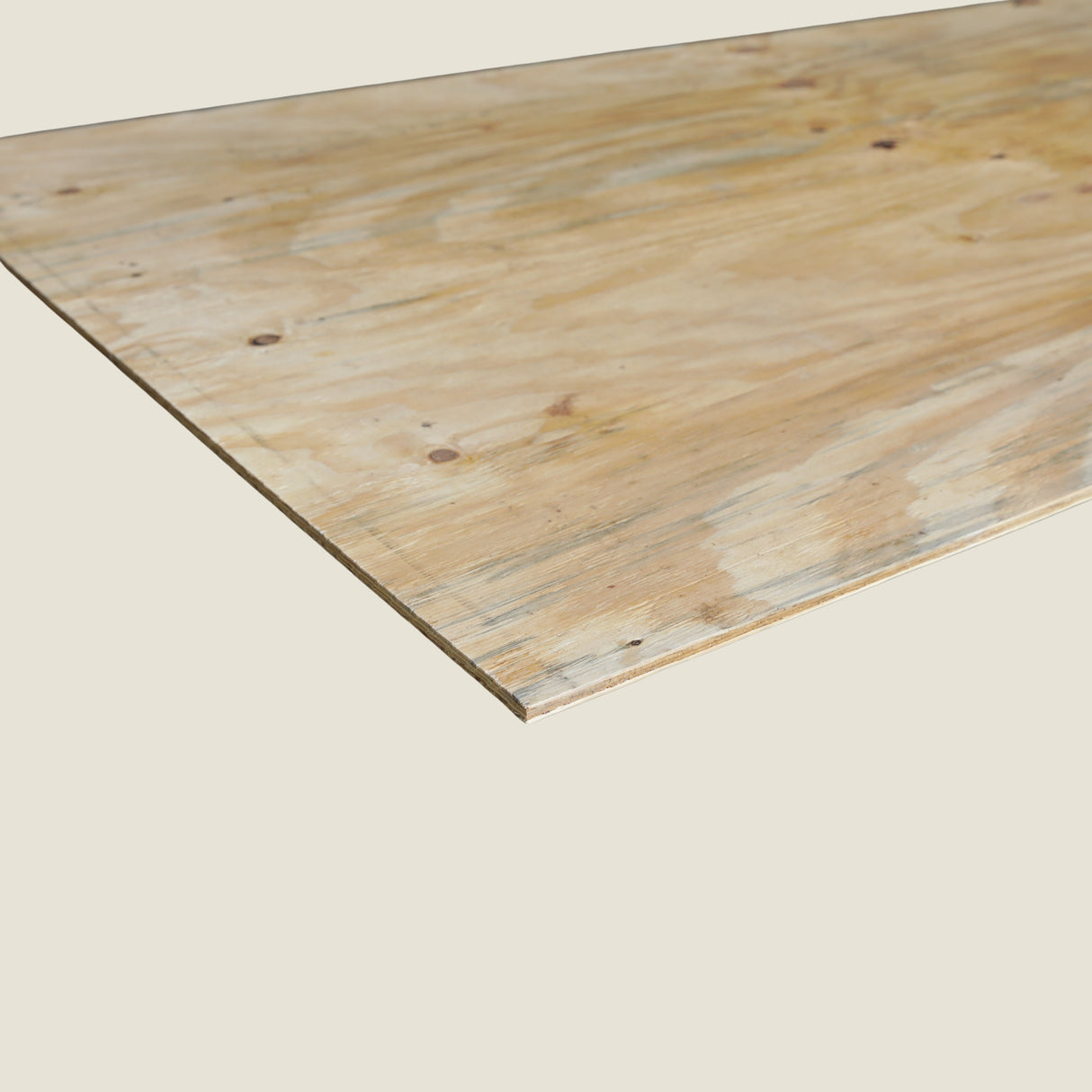 4×8 Fire-Treated CDX Plywood