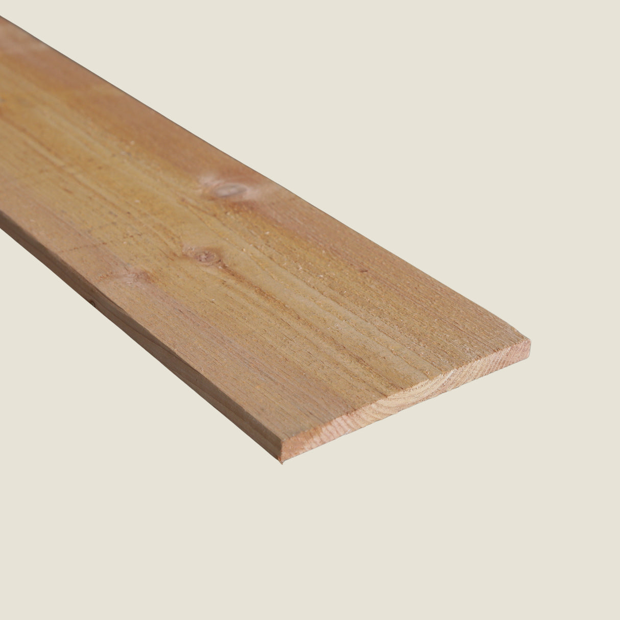 Rough Sawn Cedar: Dimensional Lumber