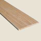Rough Sawn Cedar: Dimensional Lumber