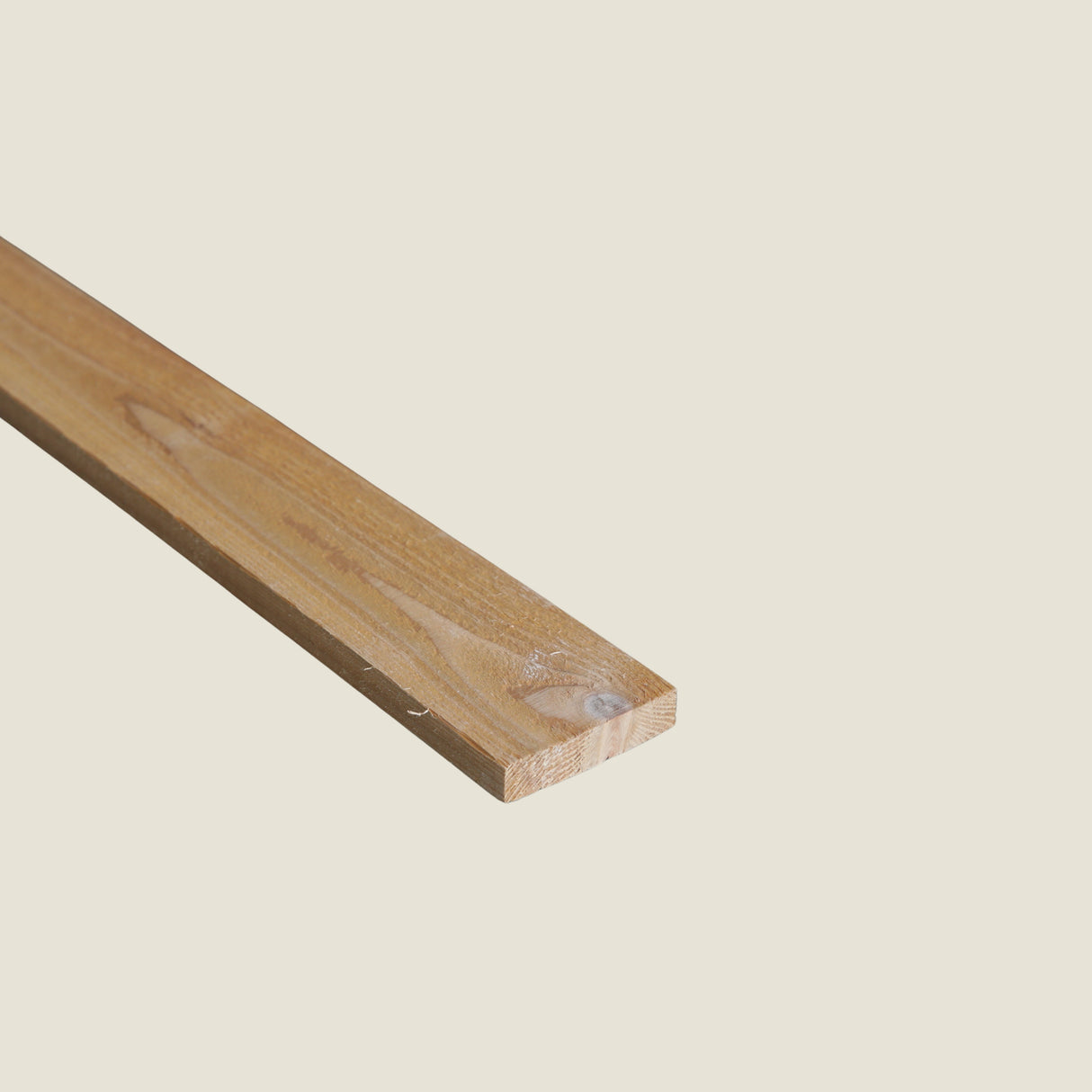 Rough Sawn Cedar: Dimensional Lumber