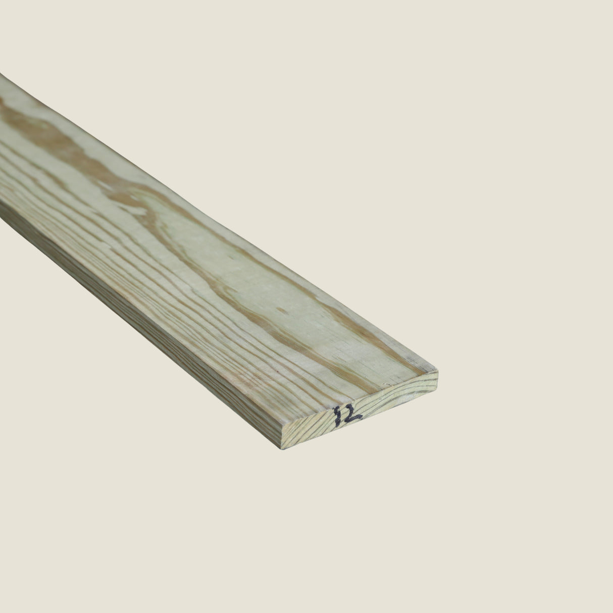 C Grade KDAT Pressure-Treated Pine Lumber