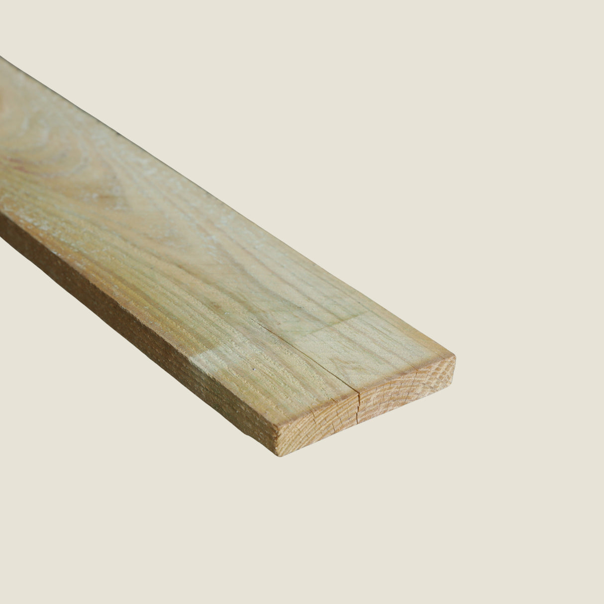 Rough Sawn #2 Pressure-Treated Pine GC