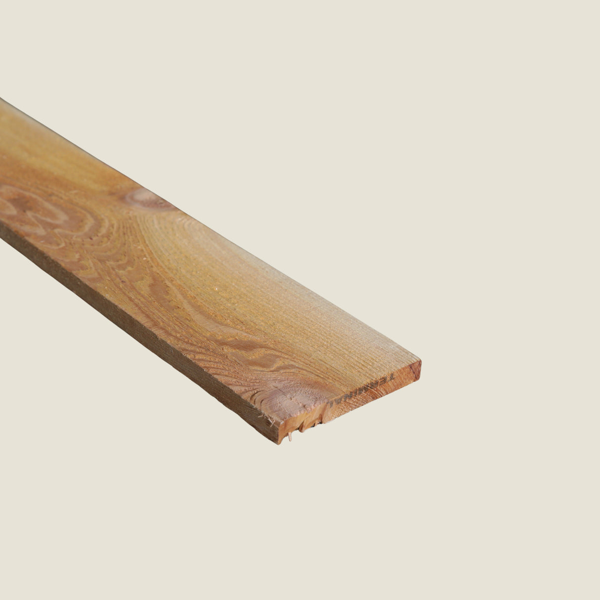 Rough Sawn Cedar: Dimensional Lumber