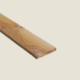 Rough Sawn Cedar: Dimensional Lumber