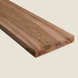 Rough Sawn Cedar: Dimensional Lumber