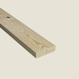 C Grade KDAT Pressure-Treated Pine Lumber