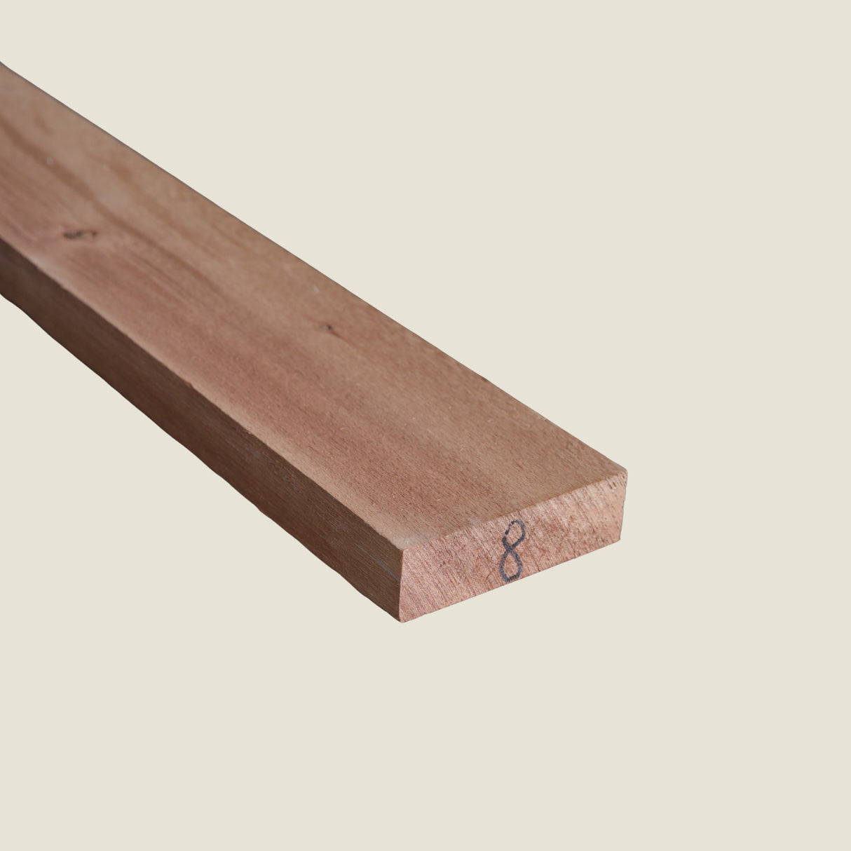 Rough Sawn Cedar: Dimensional Lumber