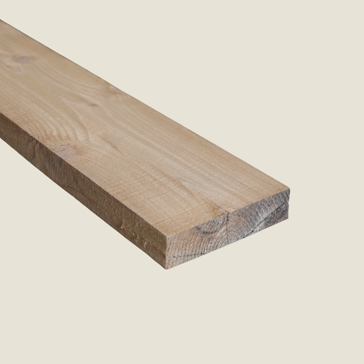Rough Sawn Cedar: Dimensional Lumber
