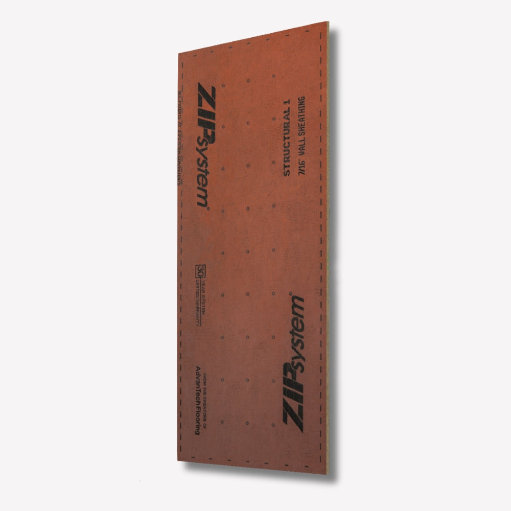 4×8 ZIP System® Combo Wall & Roof Sheathing